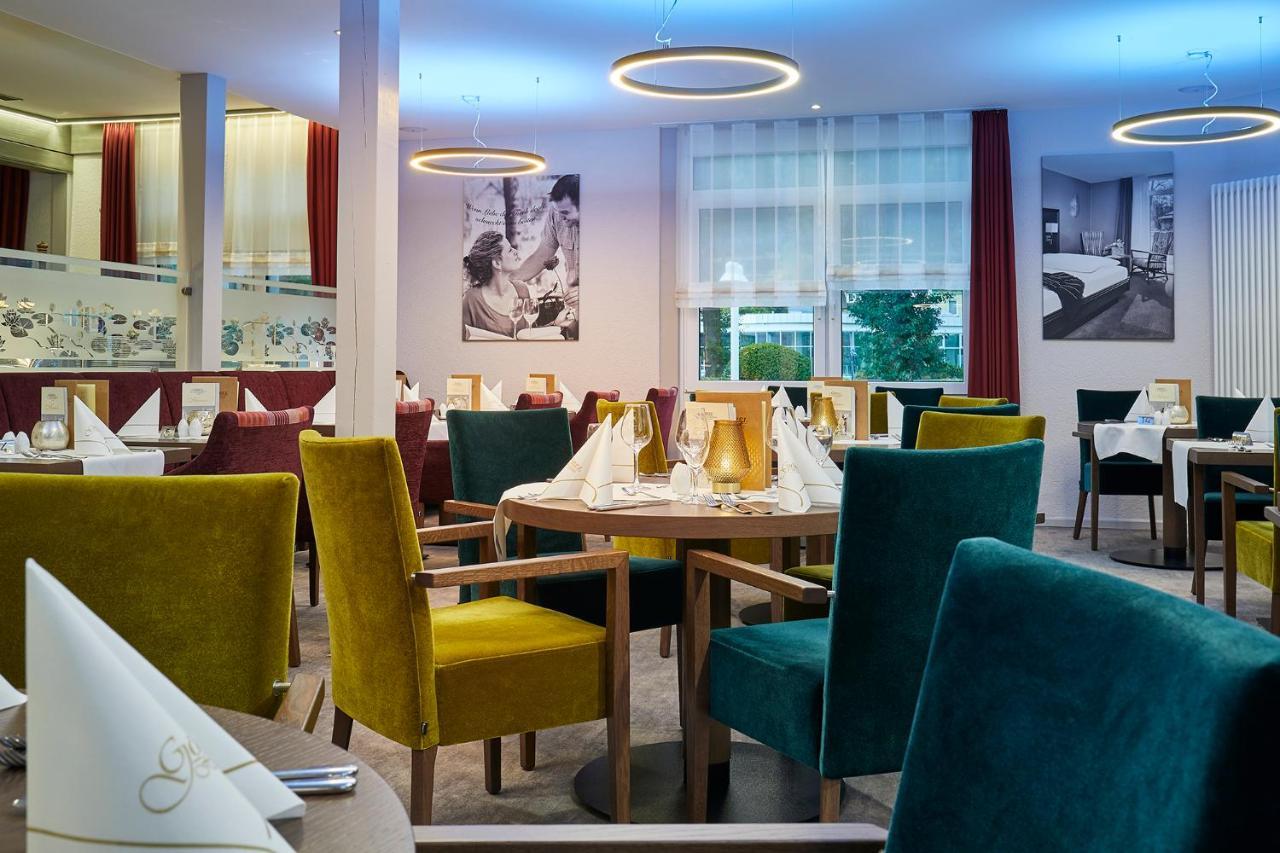 Goebel'S Hotel Aquavita Бад Вилдунген Екстериор снимка