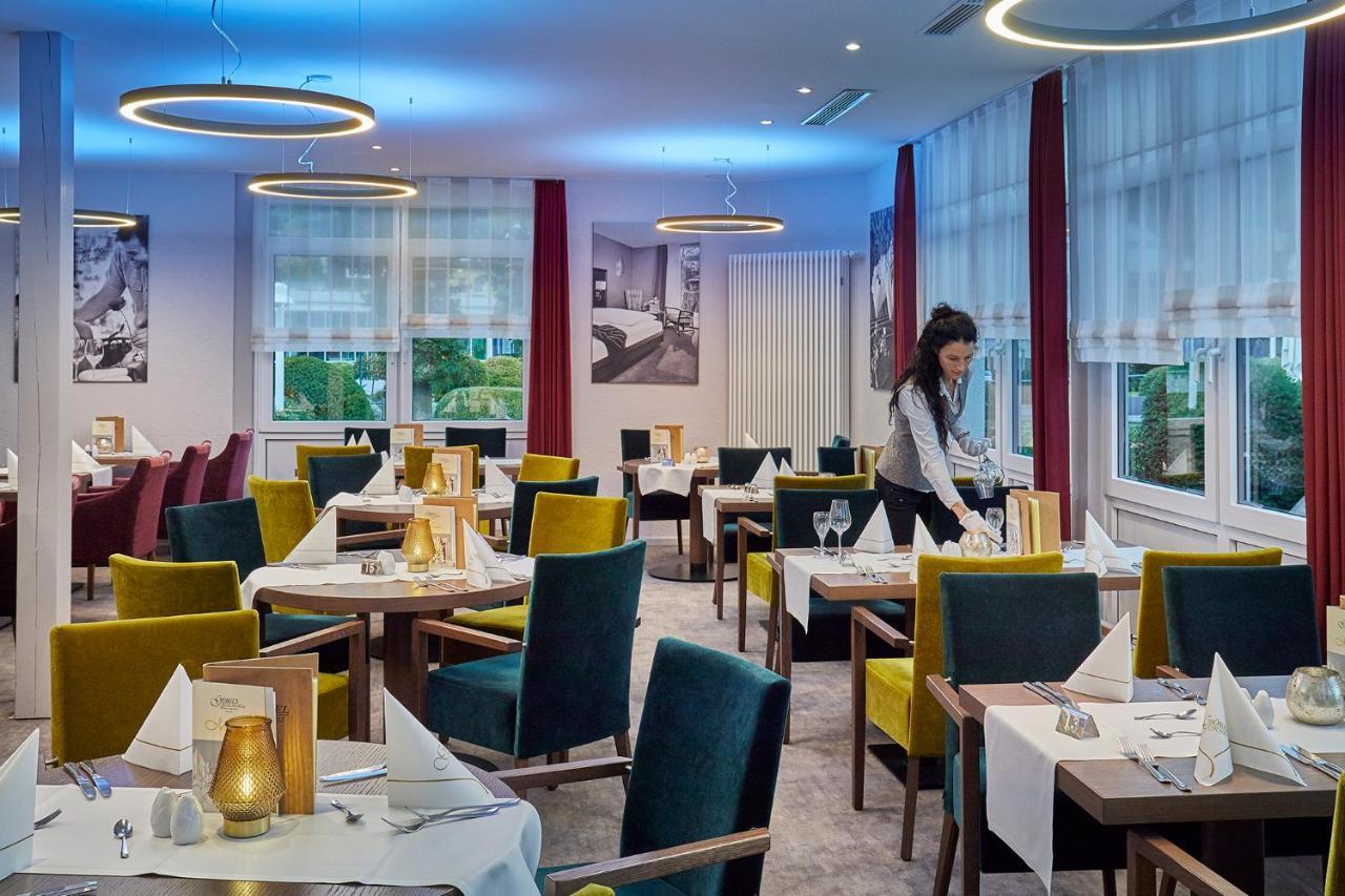 Goebel'S Hotel Aquavita Бад Вилдунген Екстериор снимка