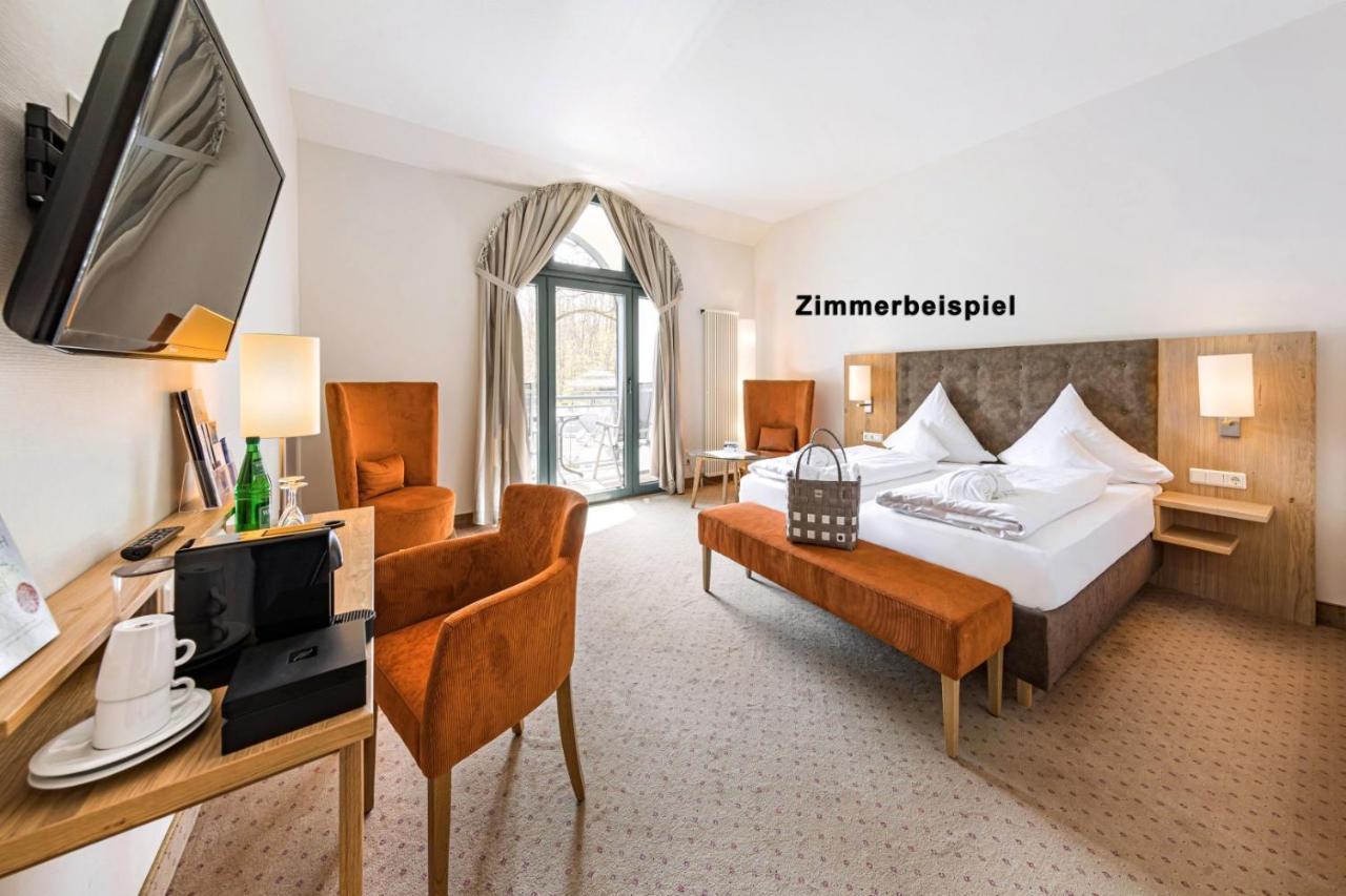 Goebel'S Hotel Aquavita Бад Вилдунген Екстериор снимка