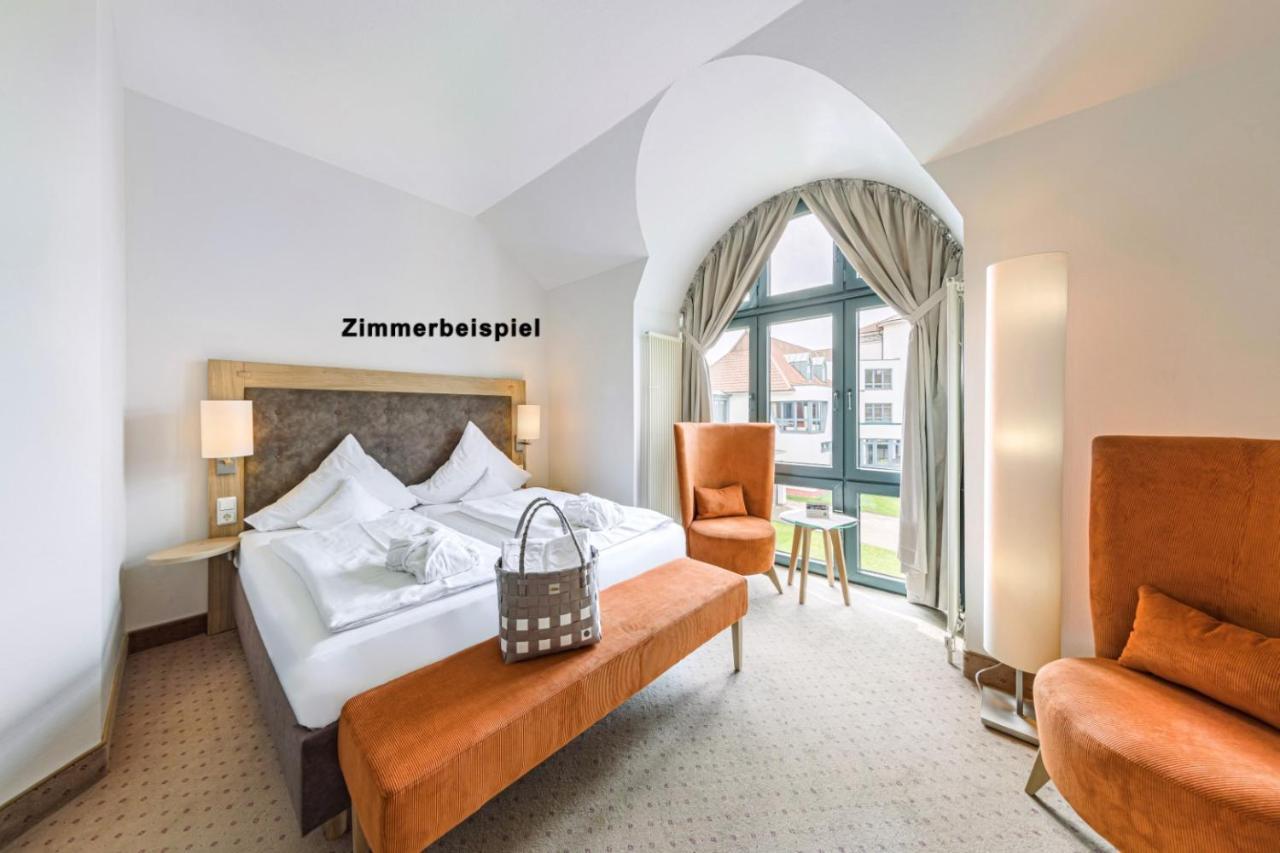 Goebel'S Hotel Aquavita Бад Вилдунген Екстериор снимка