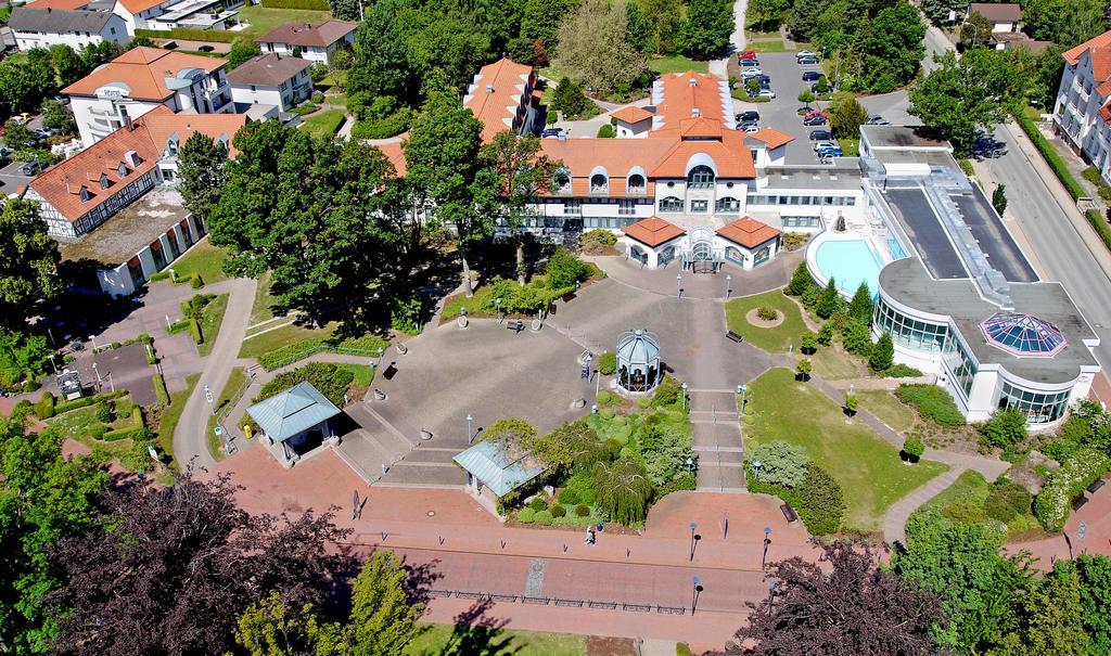 Goebel'S Hotel Aquavita Бад Вилдунген Екстериор снимка