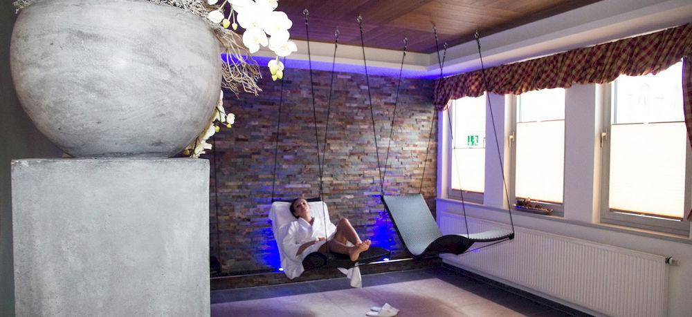 Goebel'S Hotel Aquavita Бад Вилдунген Екстериор снимка