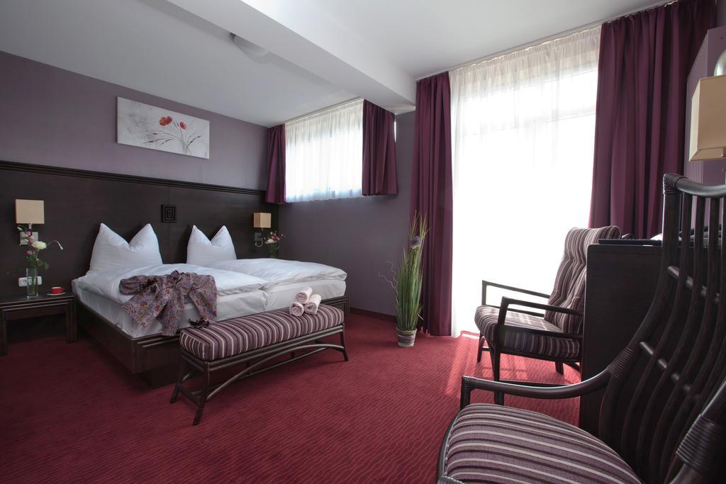 Goebel'S Hotel Aquavita Бад Вилдунген Екстериор снимка