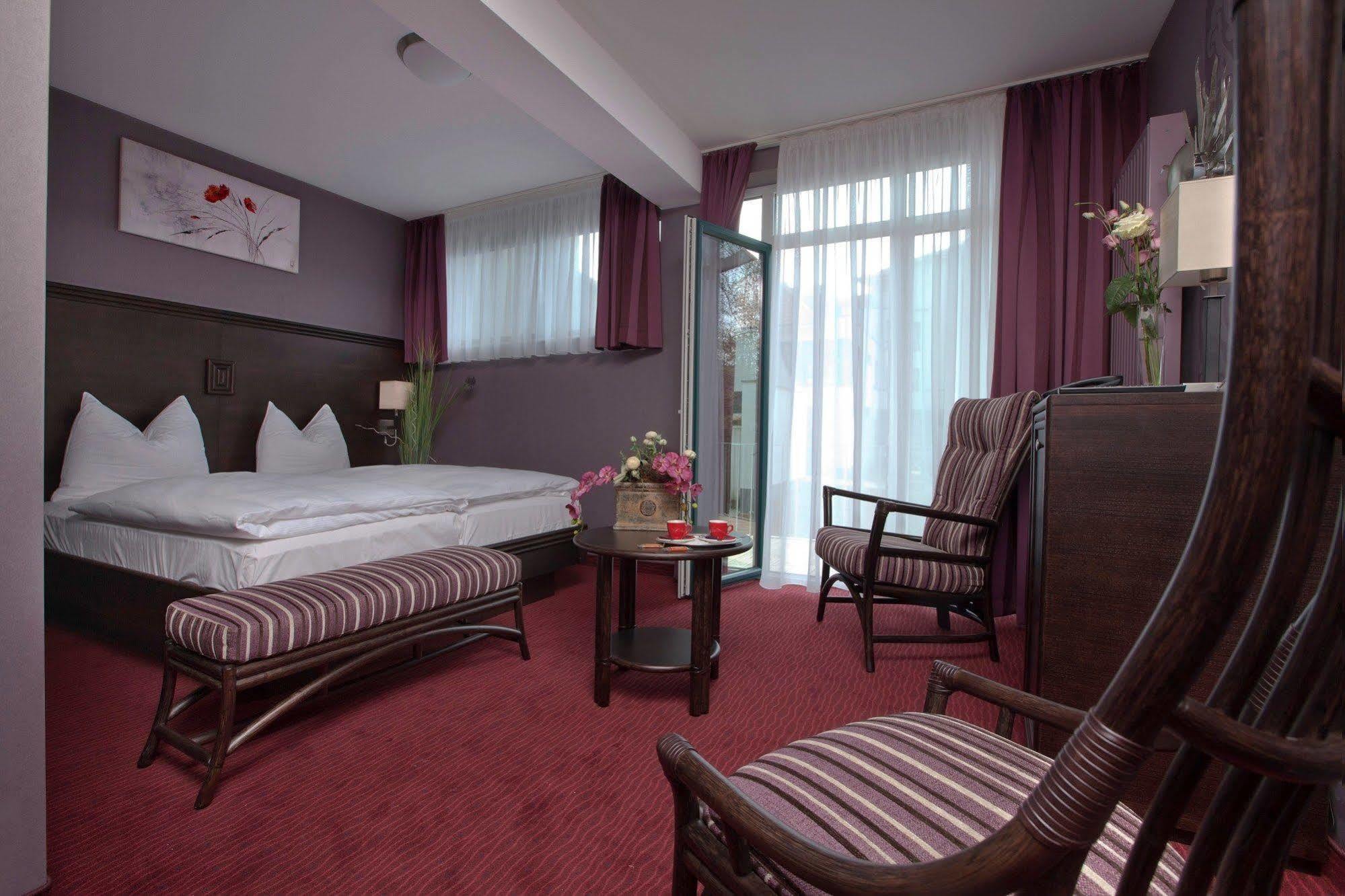 Goebel'S Hotel Aquavita Бад Вилдунген Екстериор снимка
