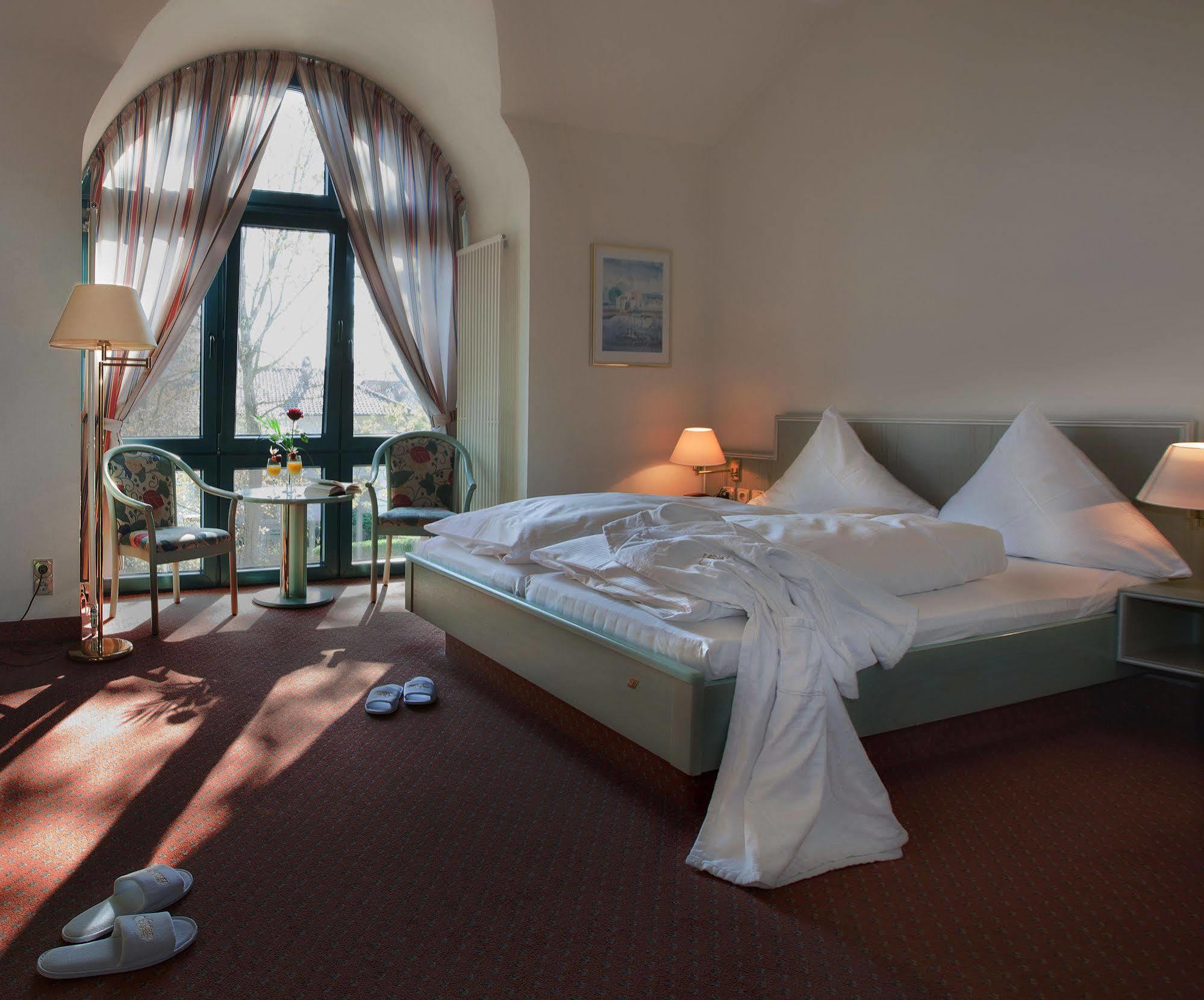 Goebel'S Hotel Aquavita Бад Вилдунген Екстериор снимка