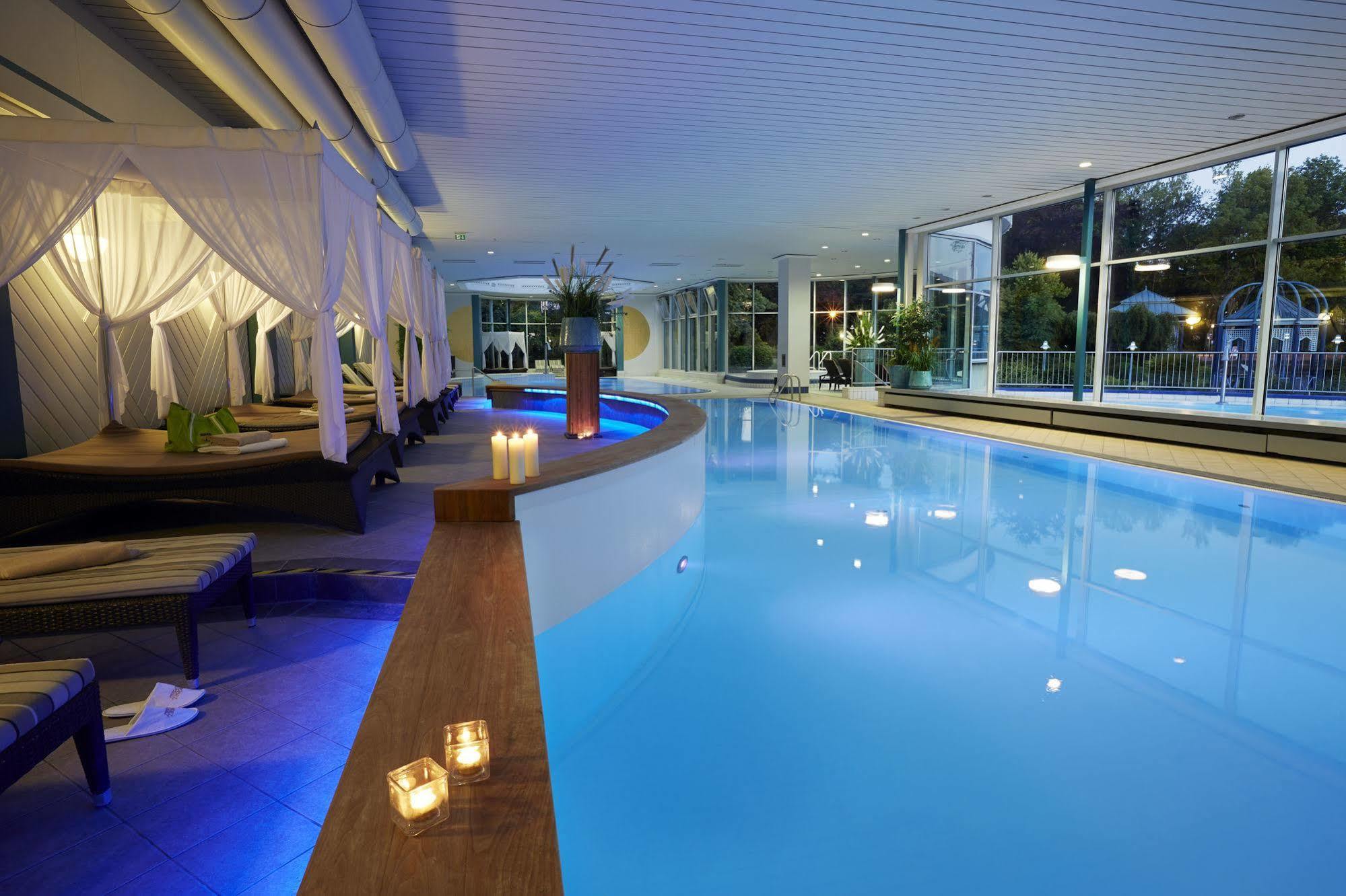 Goebel'S Hotel Aquavita Бад Вилдунген Екстериор снимка